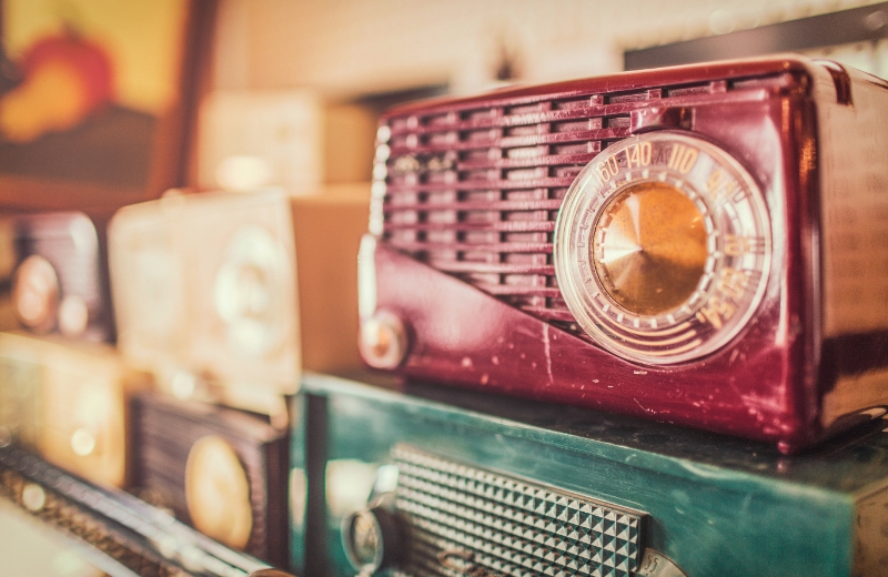 ラジオ出演のお知らせ！